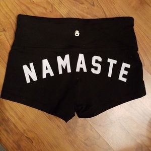 Yoga Shorts